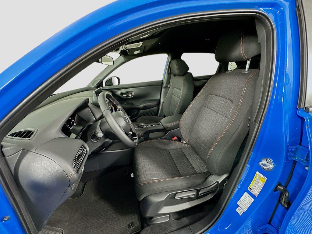 new 2026 Honda HR-V car, priced at $28,455