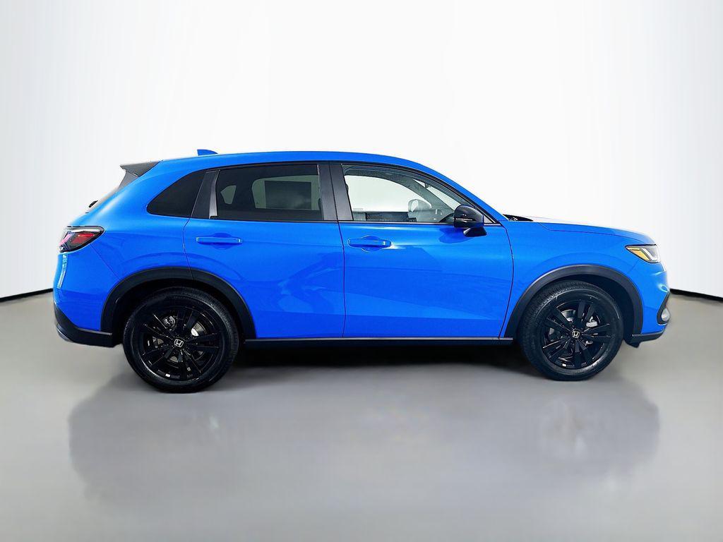 new 2026 Honda HR-V car, priced at $28,455