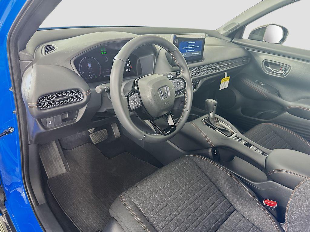 new 2026 Honda HR-V car, priced at $28,455