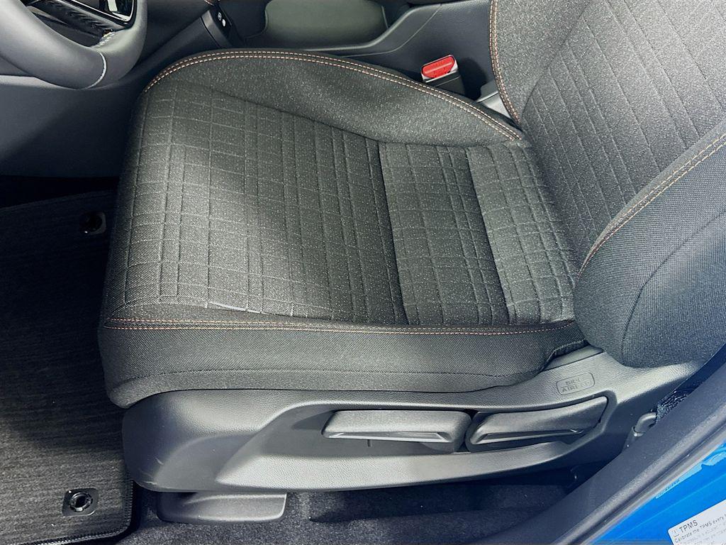 new 2026 Honda HR-V car, priced at $28,455