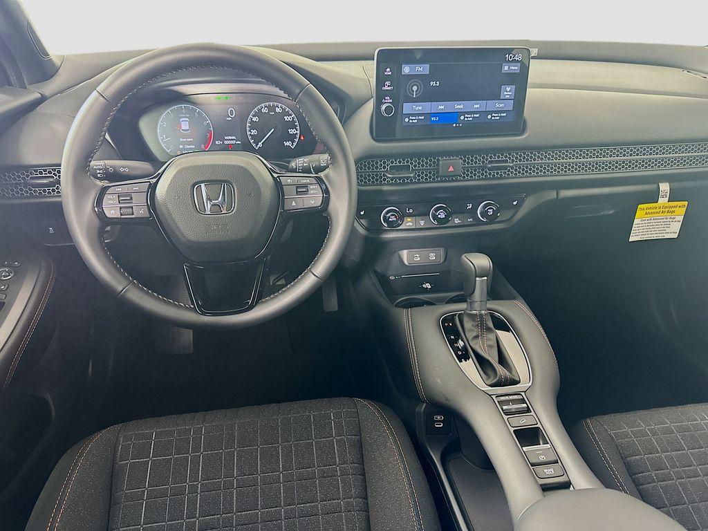 new 2026 Honda HR-V car, priced at $28,455