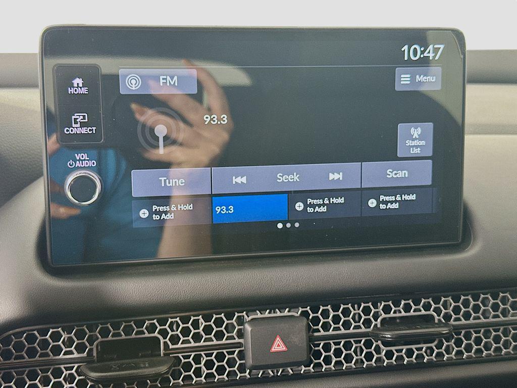 new 2026 Honda HR-V car, priced at $28,455