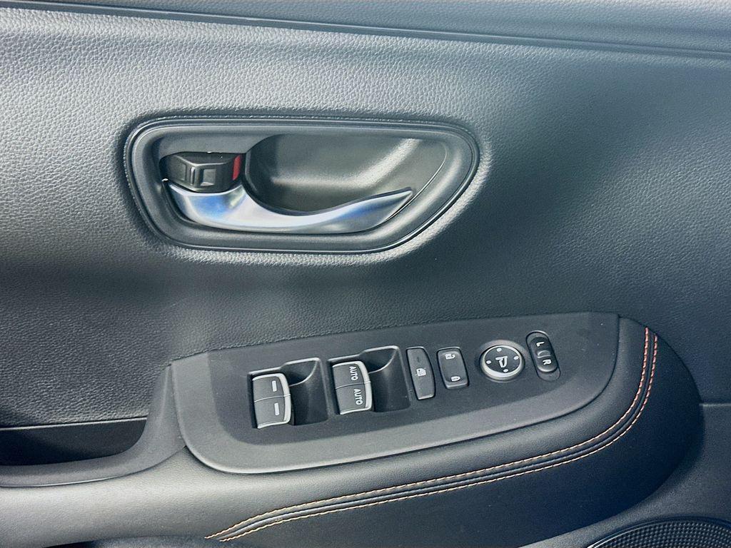 new 2026 Honda HR-V car, priced at $28,455