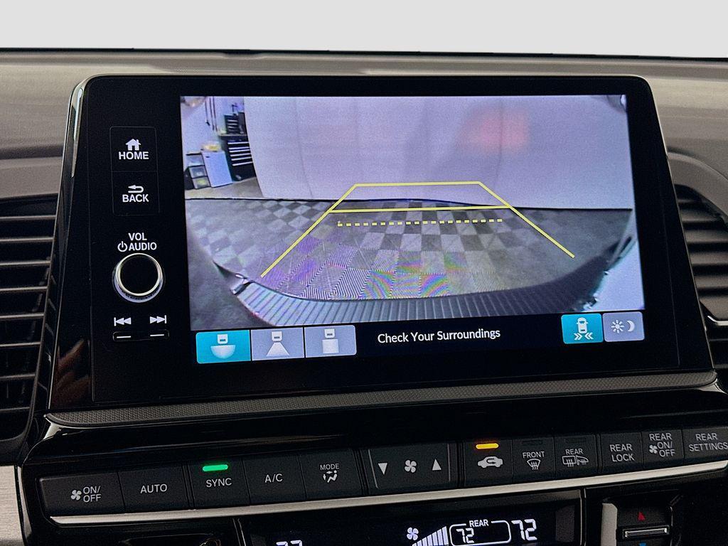 new 2026 Honda Odyssey car, priced at $44,290