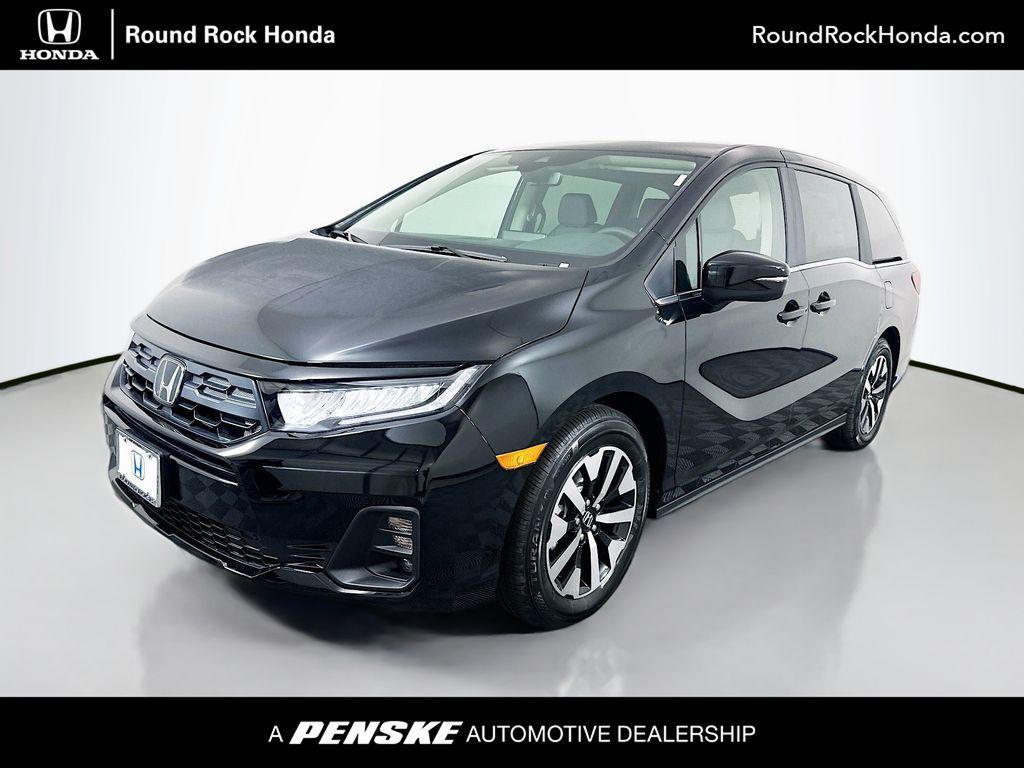 new 2026 Honda Odyssey car, priced at $44,290