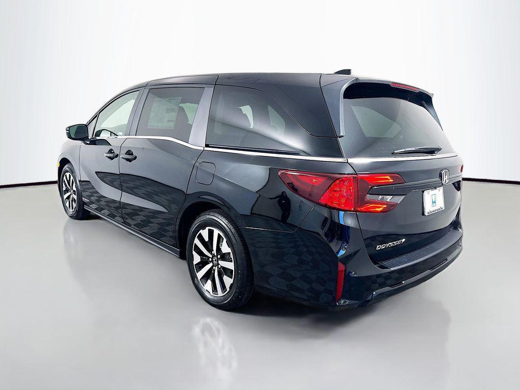 new 2026 Honda Odyssey car, priced at $44,290