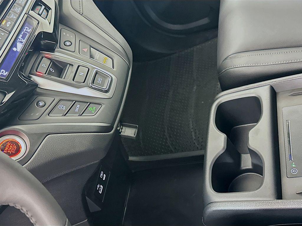 new 2026 Honda Odyssey car, priced at $44,290