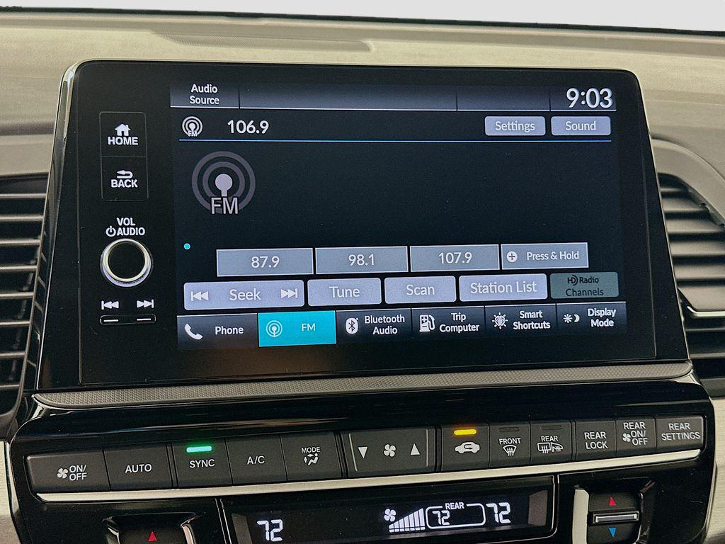 new 2026 Honda Odyssey car, priced at $44,290