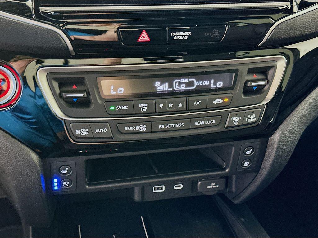 new 2026 Honda Ridgeline car, priced at $48,690