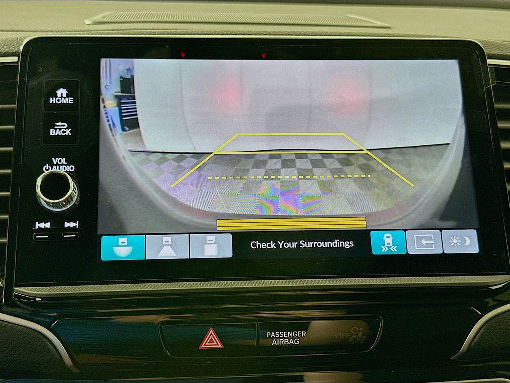 new 2026 Honda Ridgeline car, priced at $48,690