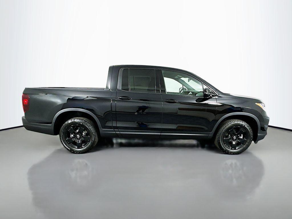 new 2026 Honda Ridgeline car, priced at $48,690