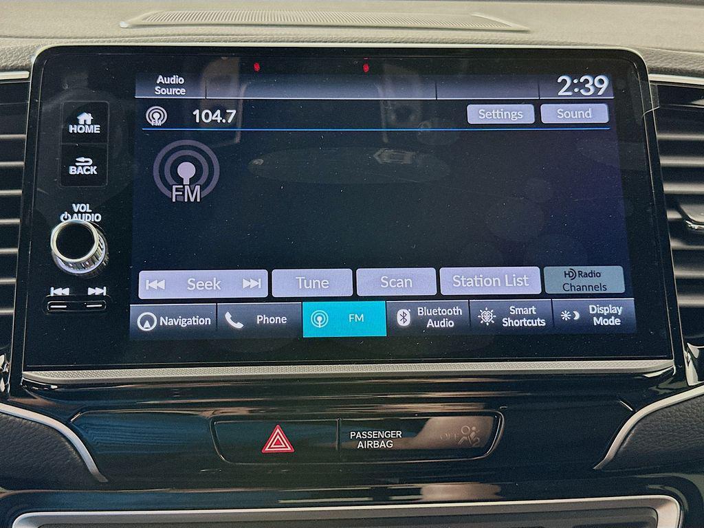 new 2026 Honda Ridgeline car, priced at $48,690