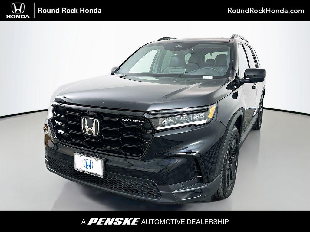 used 2025 Honda Pilot car, priced at $48,800