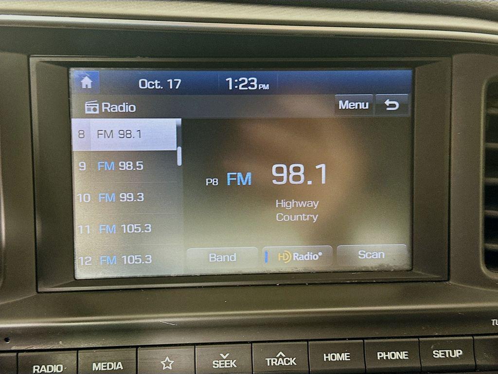 used 2020 Hyundai Elantra car, priced at $9,900