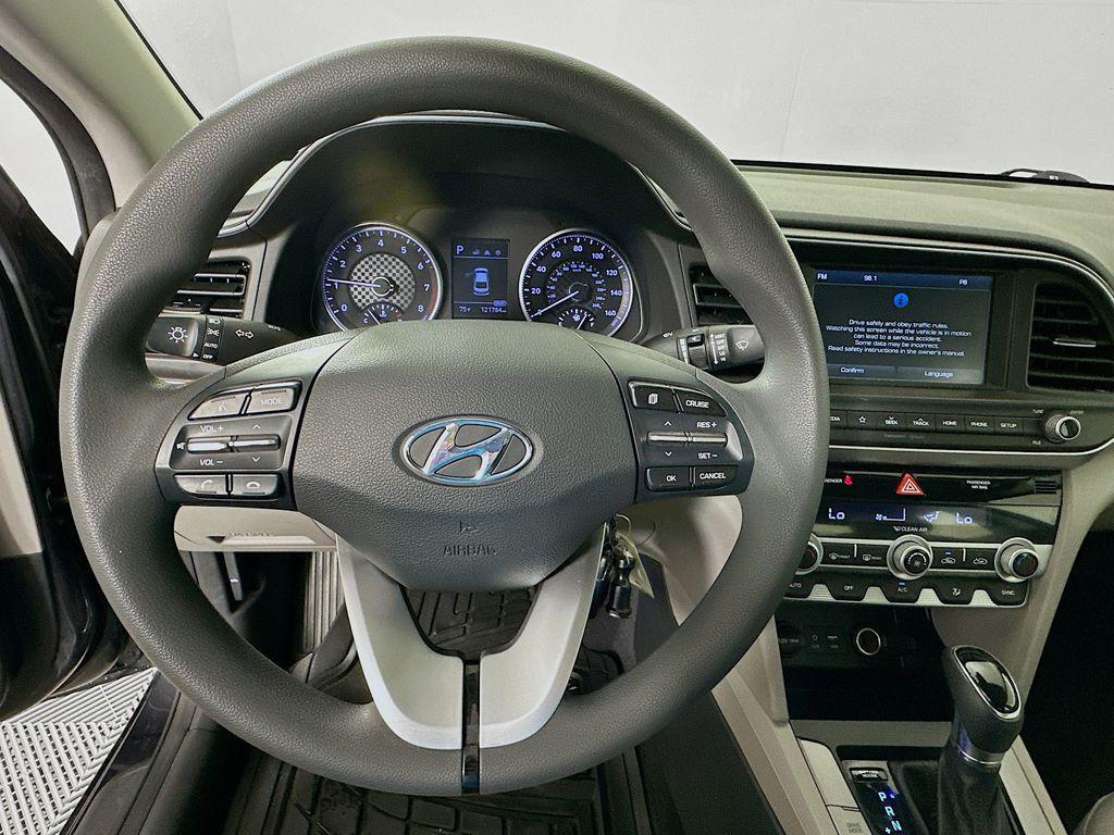 used 2020 Hyundai Elantra car, priced at $9,900
