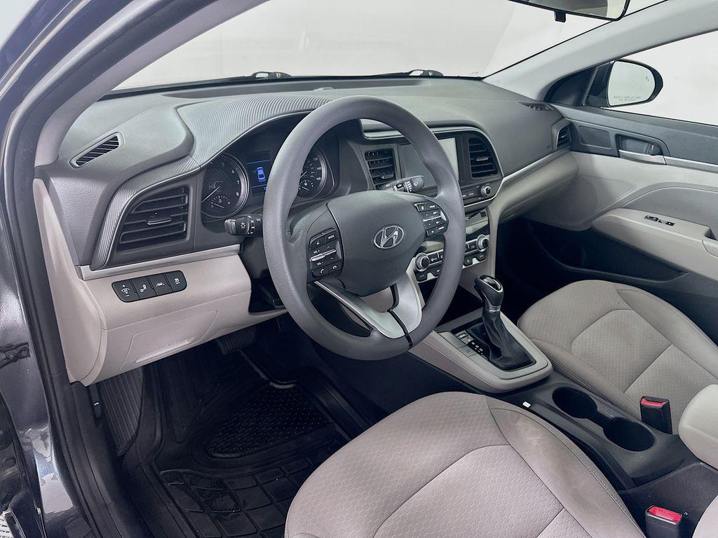 used 2020 Hyundai Elantra car, priced at $9,900
