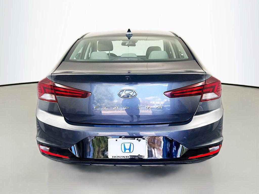 used 2020 Hyundai Elantra car, priced at $9,900