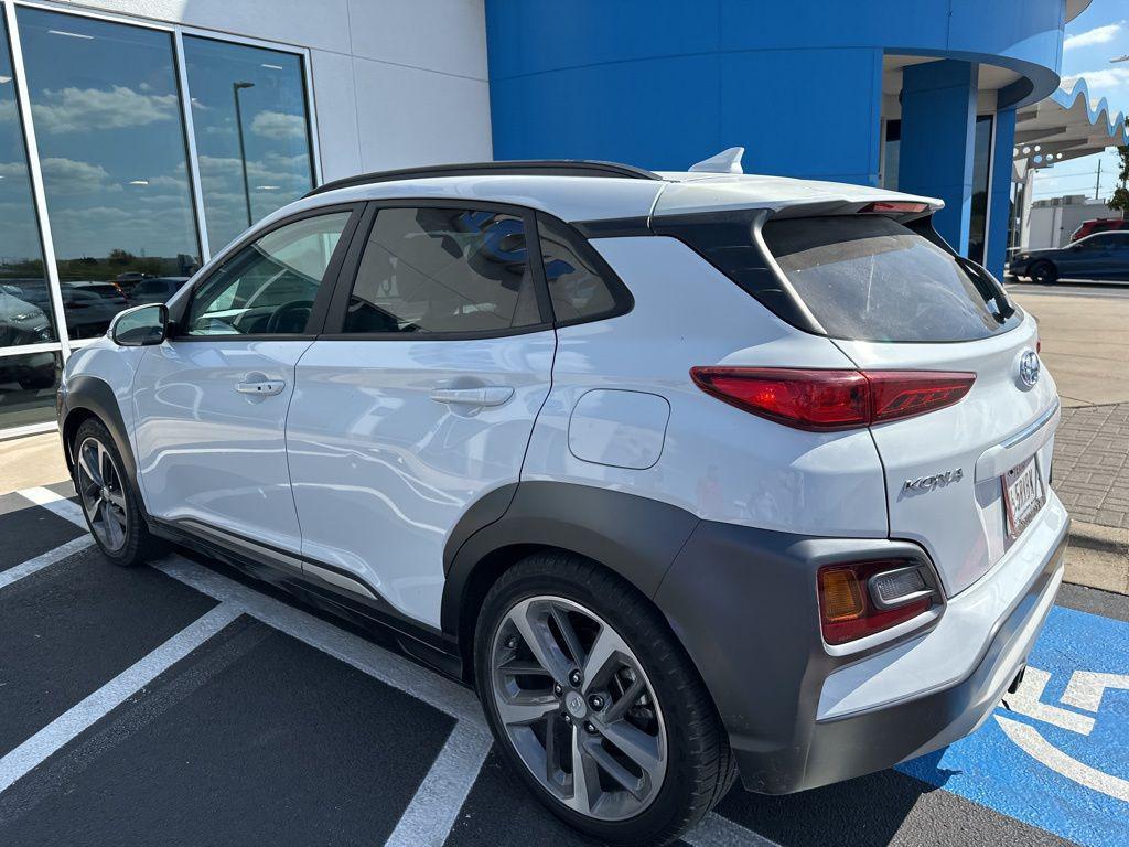 used 2020 Hyundai Kona car, priced at $19,100
