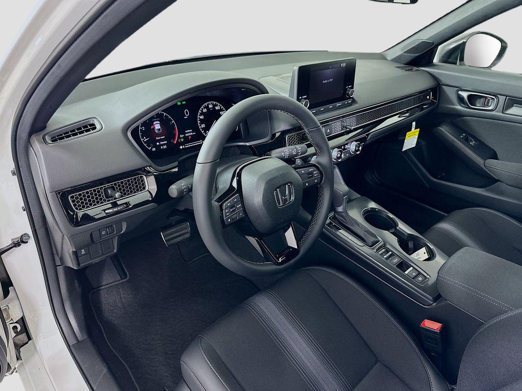 new 2026 Honda Civic car, priced at $29,445
