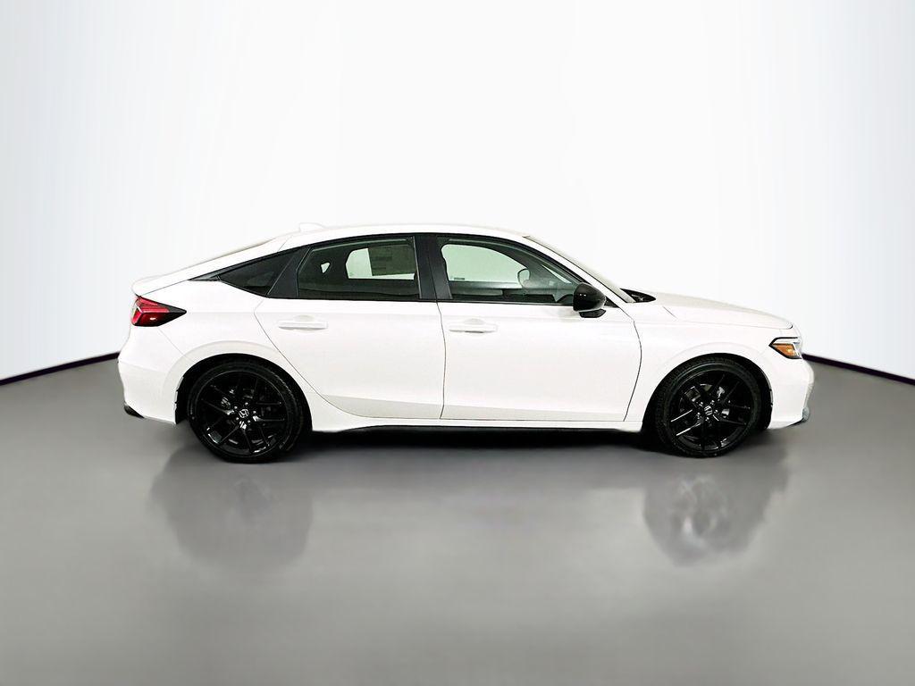 new 2026 Honda Civic car, priced at $29,445