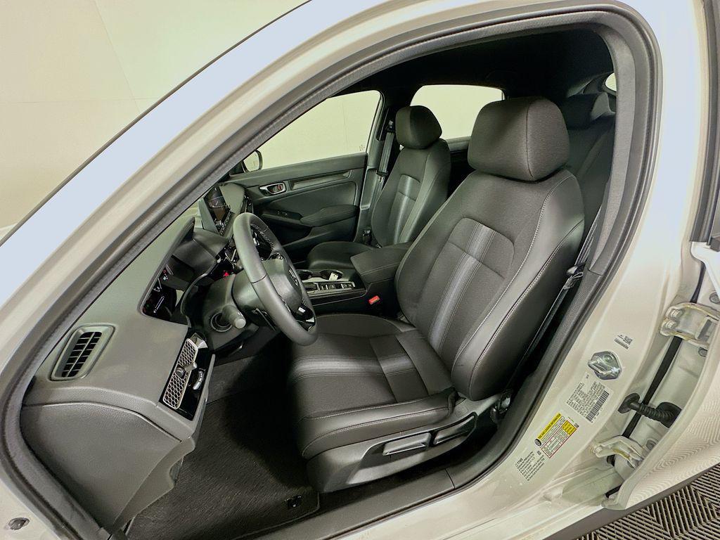 new 2026 Honda Civic car, priced at $29,445