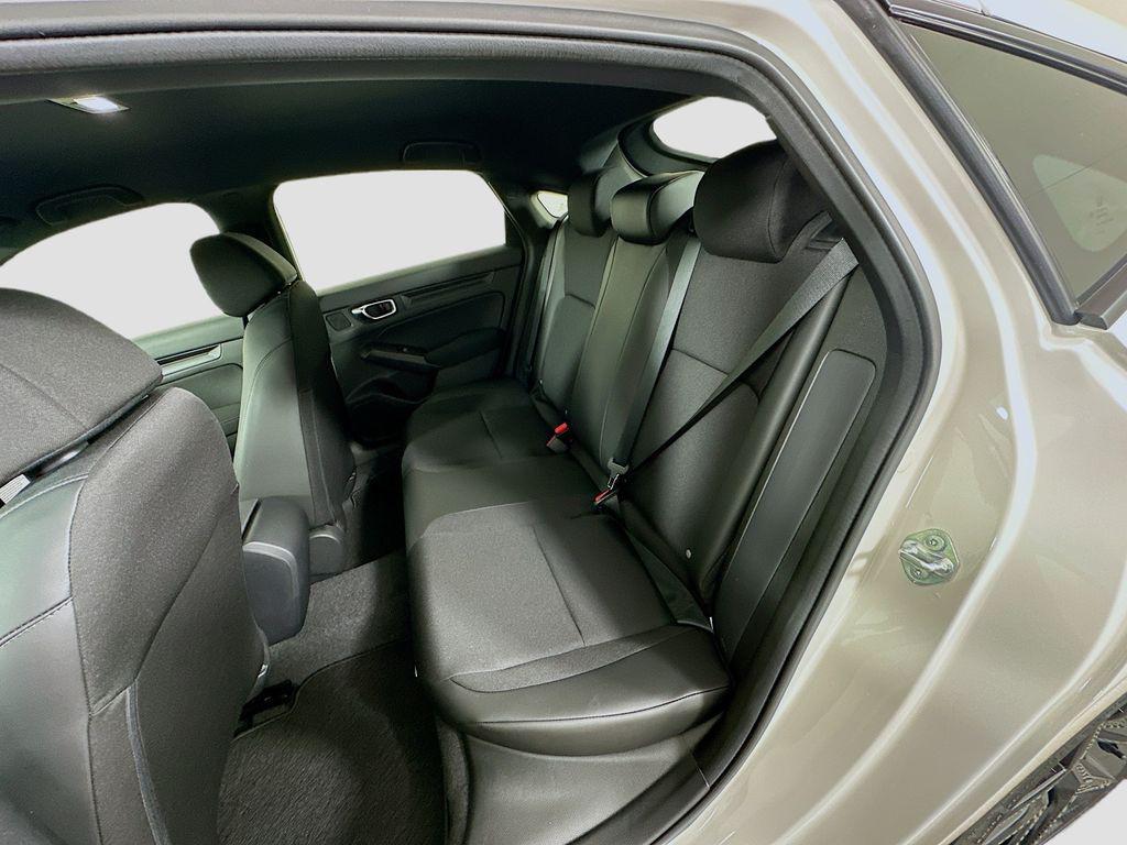 new 2026 Honda Civic car, priced at $29,445