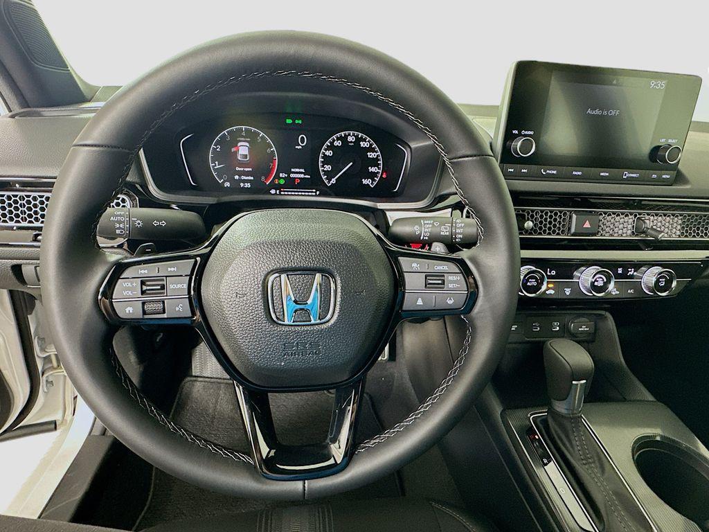 new 2026 Honda Civic car, priced at $29,445