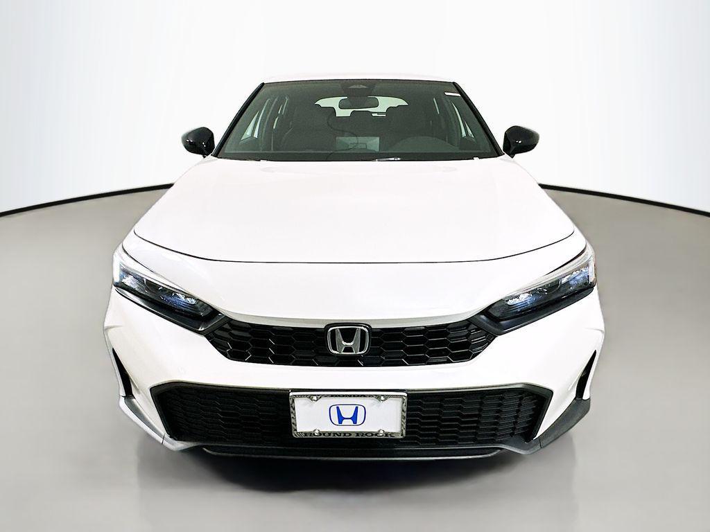 new 2026 Honda Civic car, priced at $29,445