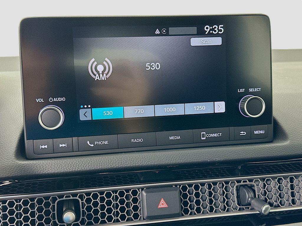 new 2026 Honda Civic car, priced at $29,445