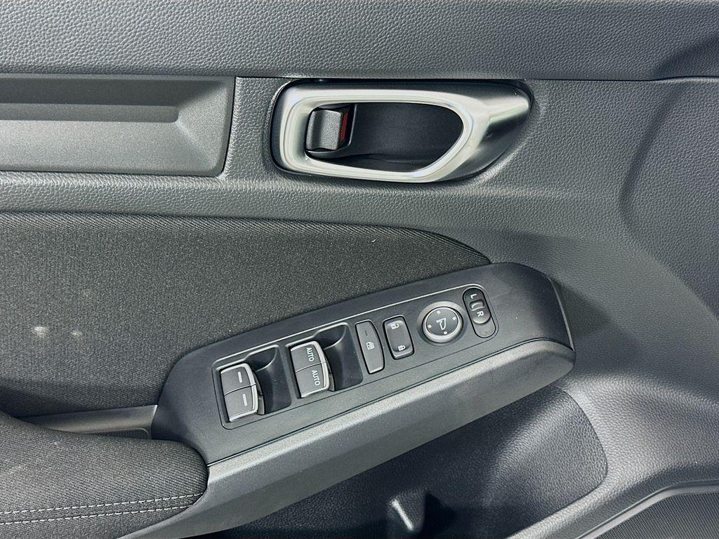 new 2026 Honda Civic car, priced at $29,445