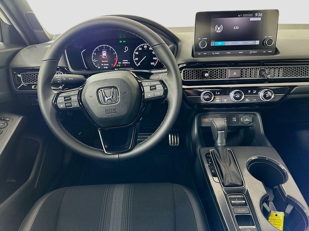 new 2026 Honda Civic car, priced at $29,445