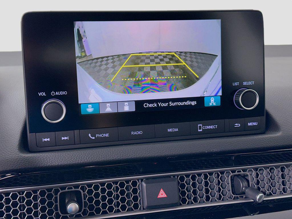 new 2026 Honda Civic car, priced at $29,445