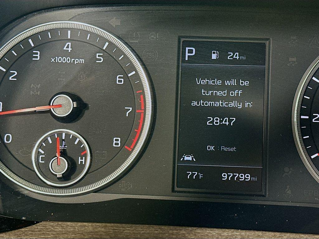 used 2022 Kia K5 car, priced at $17,000