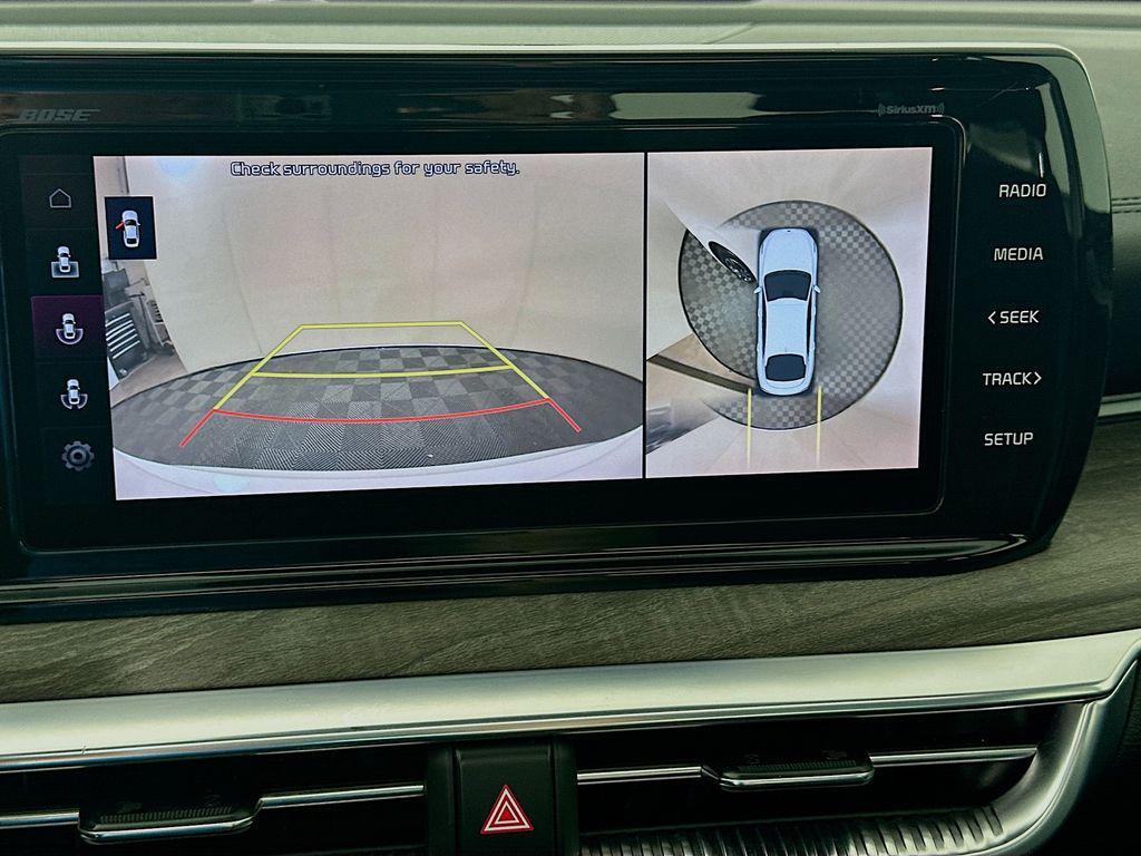 used 2022 Kia K5 car, priced at $17,000