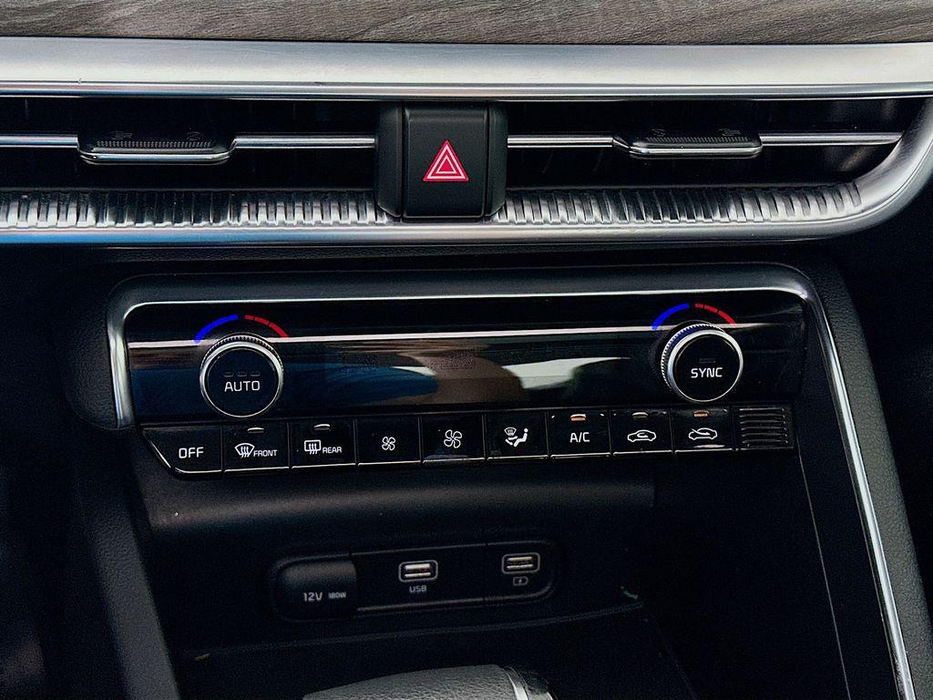 used 2022 Kia K5 car, priced at $17,000