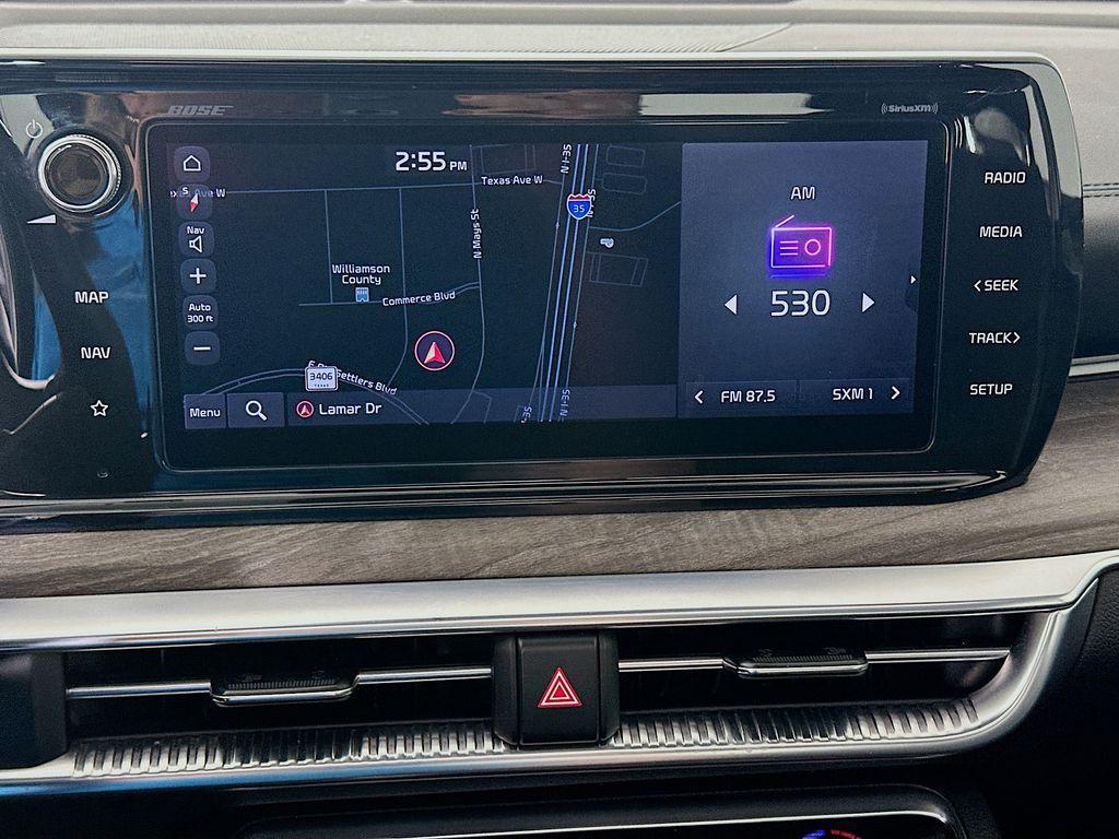 used 2022 Kia K5 car, priced at $17,000