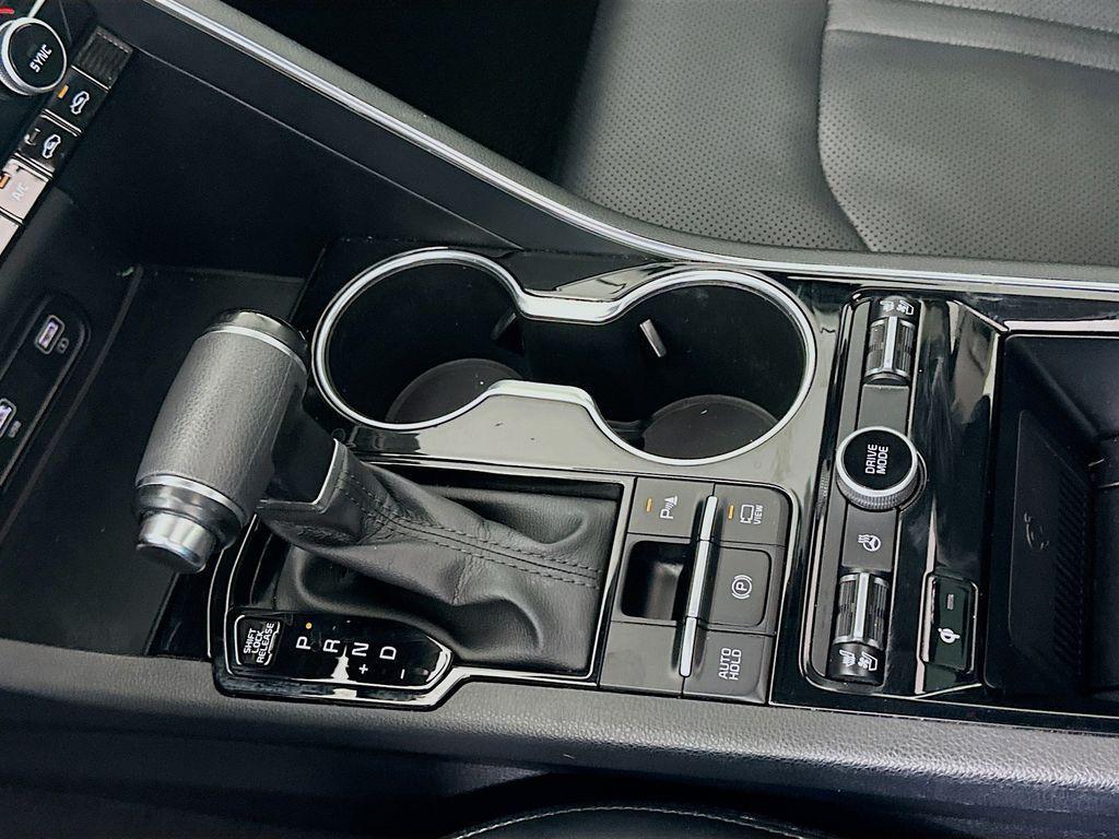 used 2022 Kia K5 car, priced at $17,000