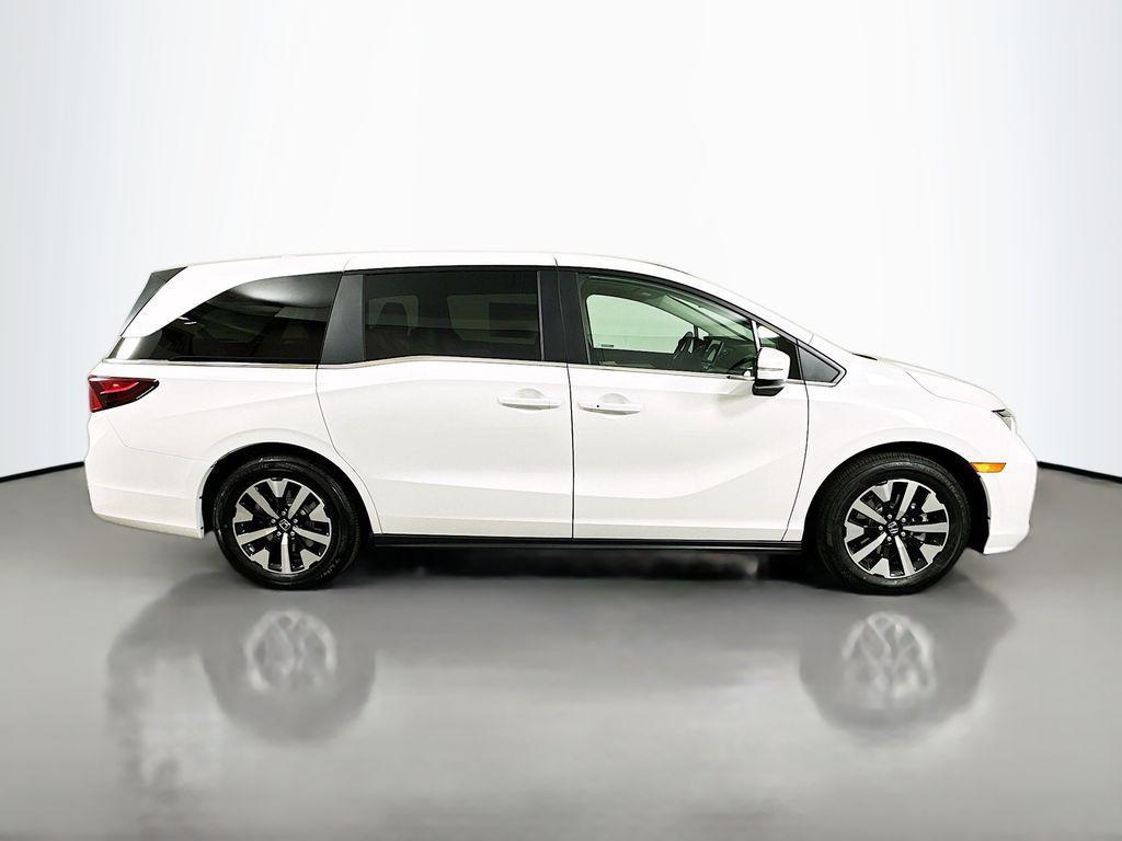 new 2026 Honda Odyssey car, priced at $44,745