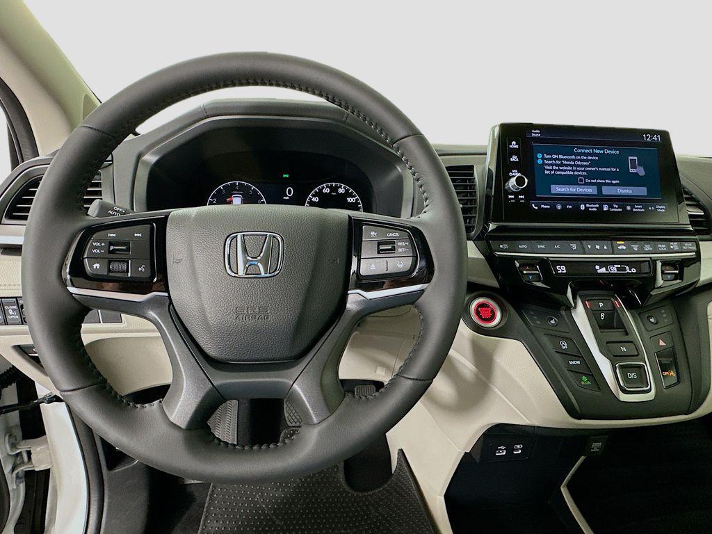 new 2026 Honda Odyssey car, priced at $44,745