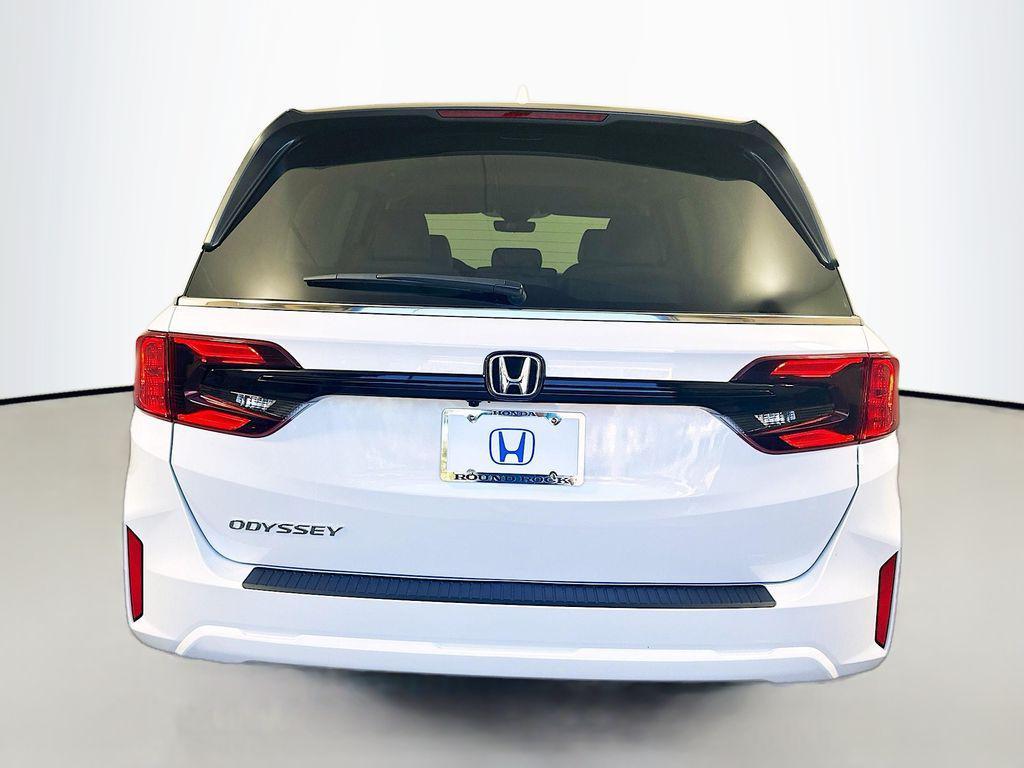 new 2026 Honda Odyssey car, priced at $44,745