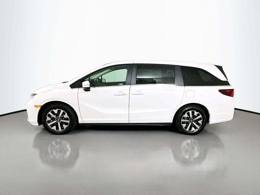 new 2026 Honda Odyssey car, priced at $44,745