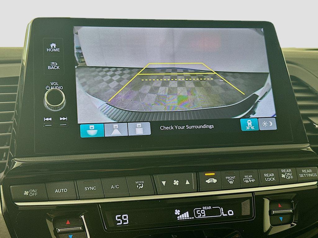 new 2026 Honda Odyssey car, priced at $44,745