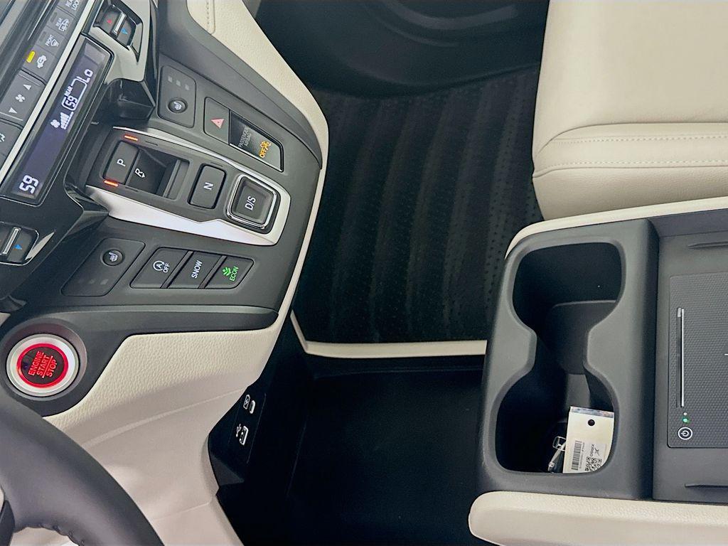 new 2026 Honda Odyssey car, priced at $44,745