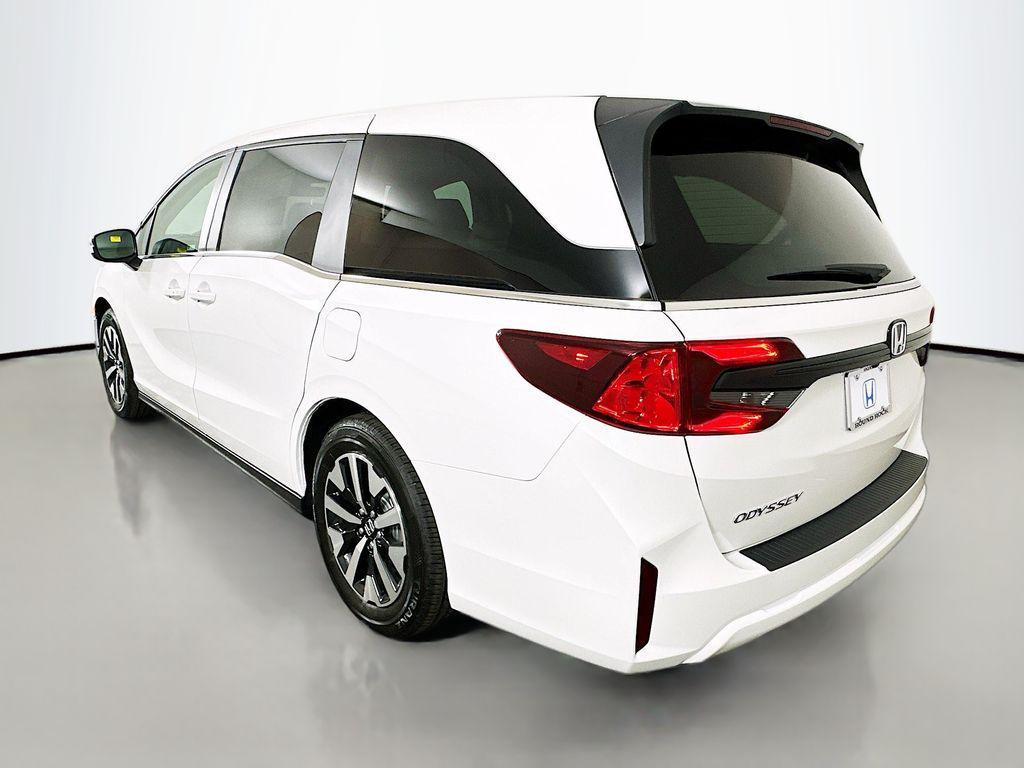 new 2026 Honda Odyssey car, priced at $44,745