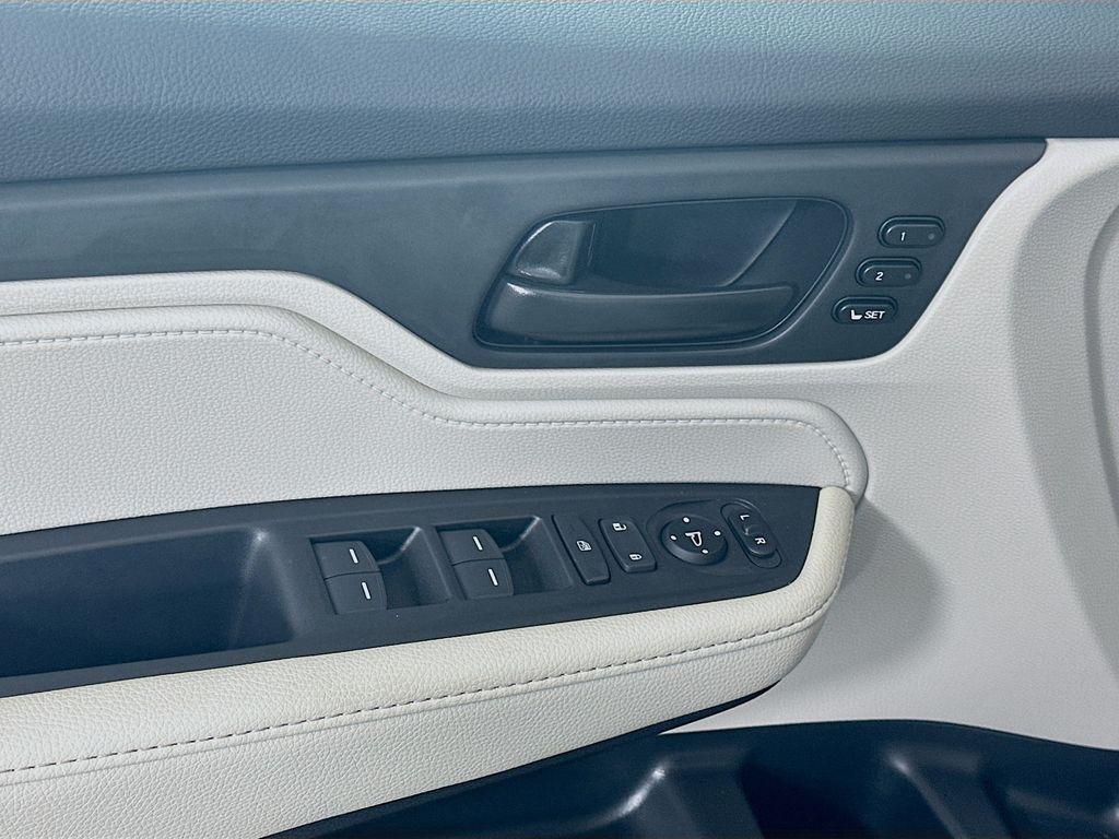 new 2026 Honda Odyssey car, priced at $44,745