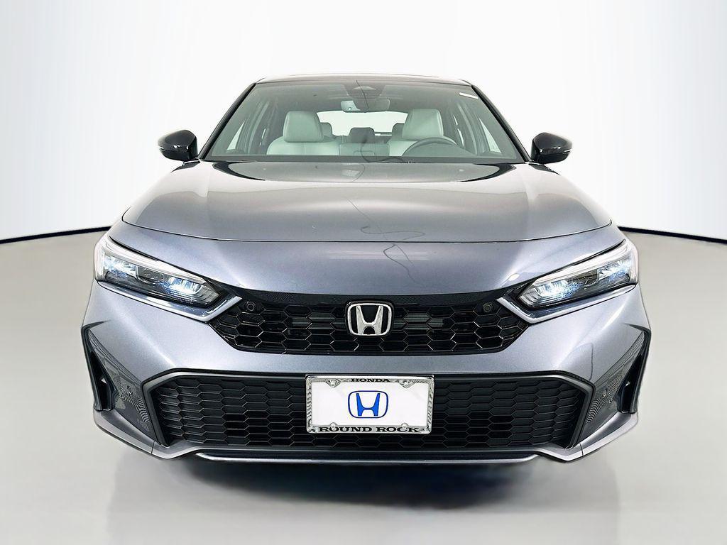 new 2026 Honda Civic Hybrid car, priced at $34,690