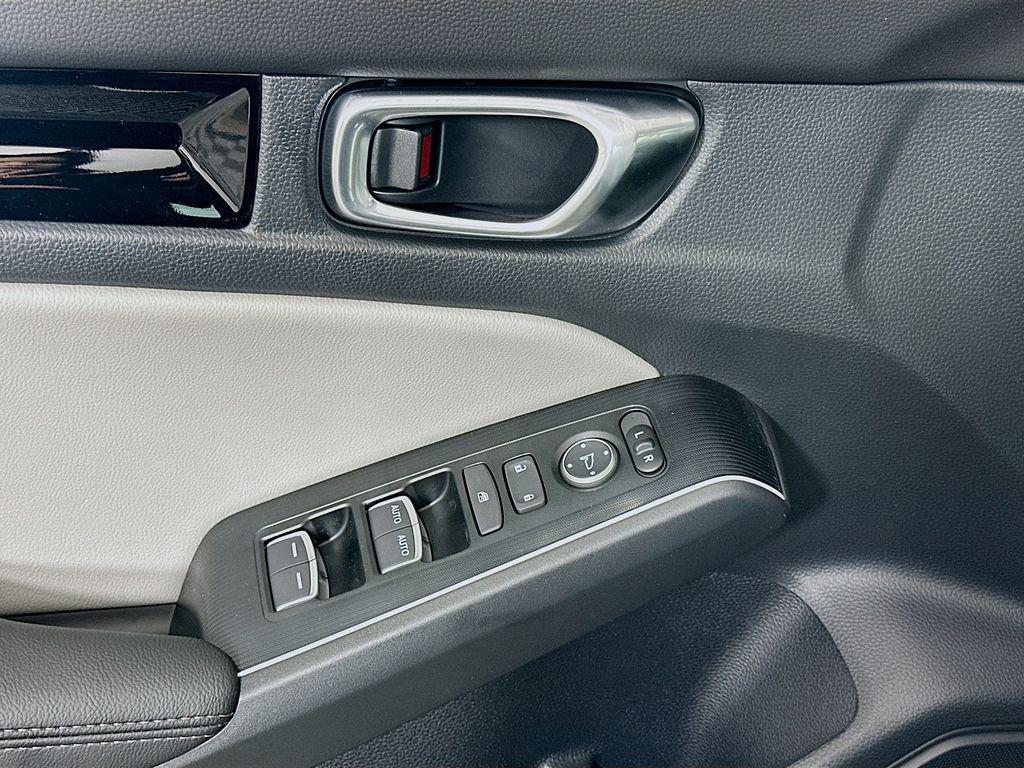 new 2026 Honda Civic Hybrid car, priced at $34,690