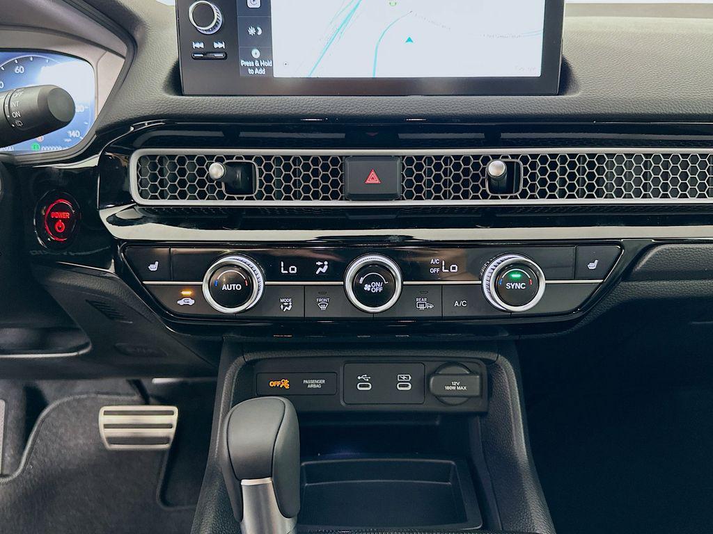 new 2026 Honda Civic Hybrid car, priced at $34,690