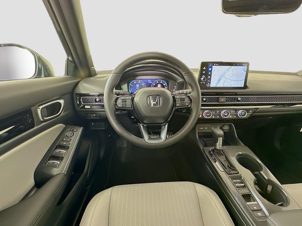 new 2026 Honda Civic Hybrid car, priced at $34,690