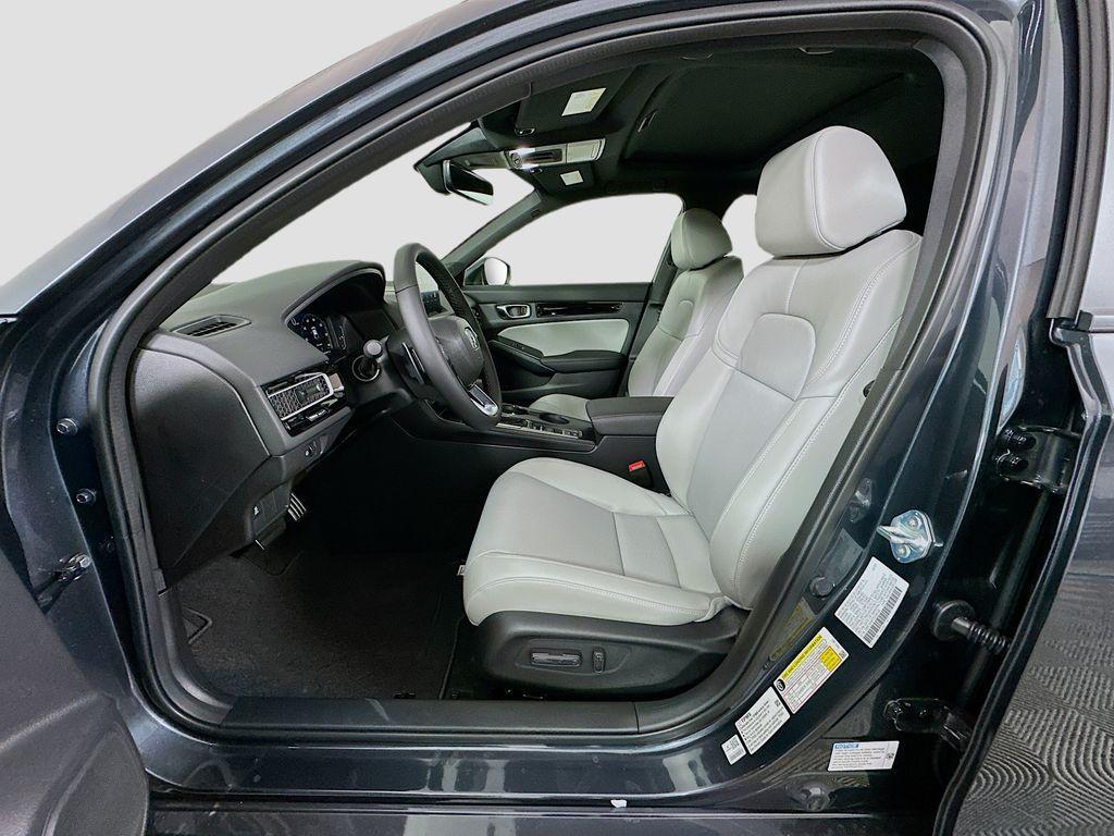 new 2026 Honda Civic Hybrid car, priced at $34,690